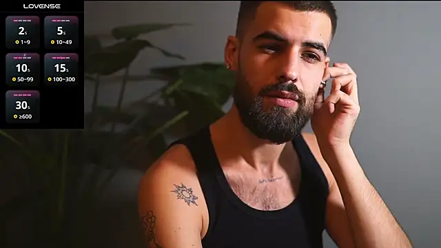 HairyRobxxx online show from September 2025 06:46:02 PM