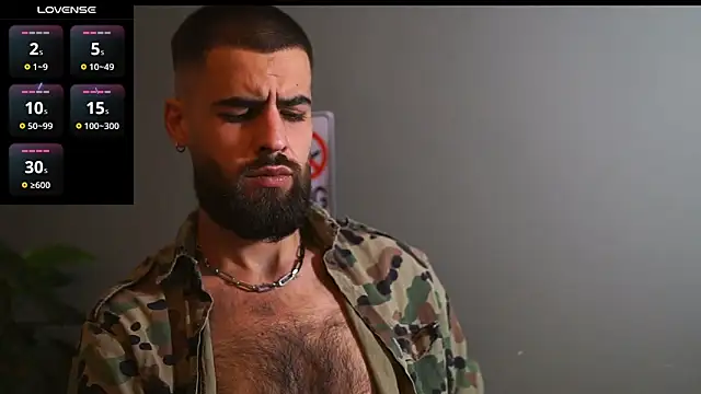 HairyRobxxx online show from October 2025 03:34:01 PM