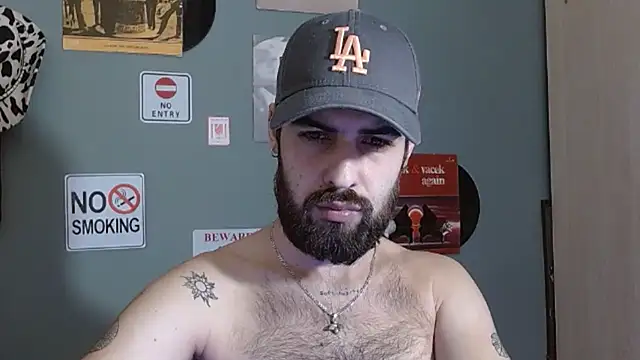 HairyRobxxx online show from February 2026 08:19:02 PM