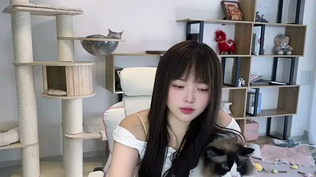 Chenjing0 online show from May 2026 07:27:01 AM