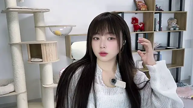 Chenjing0 online show from May 2026 07:36:01 AM
