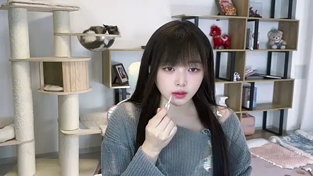 Chenjing0 online show from May 2026 12:10:01 PM