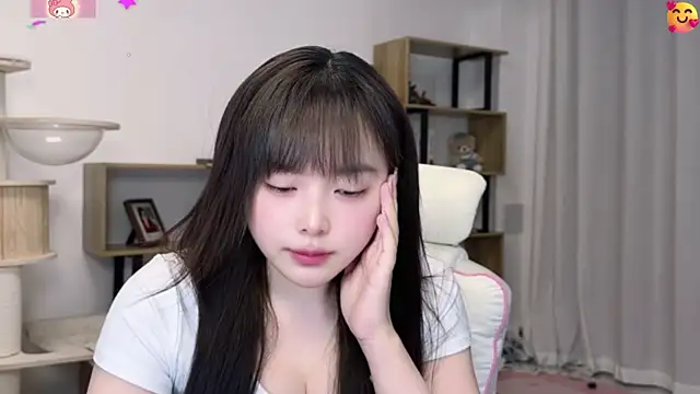 Chenjing0 online show from June 2026 12:16:02 PM