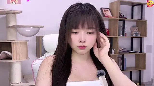 Chenjing0 online show from June 2026 12:37:01 PM