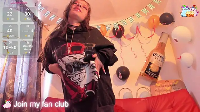 Misha Lover online show from September 2025 08:35:01 PM