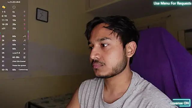 fuckkboy101 online show from October 2025 04:50:01 PM