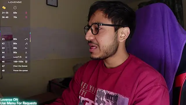 fuckkboy101 online show from January 2026 05:18:02 PM