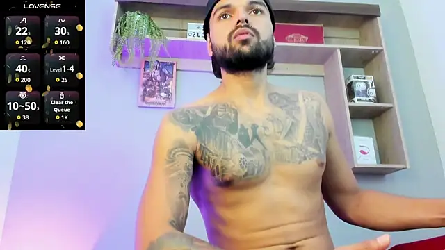 Emilio Wolf online show from January 2026 04:43:02 PM