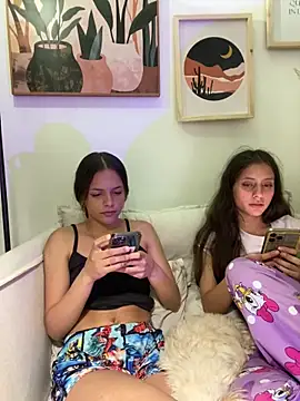 Amys online show from February 2025 09:49:02 PM