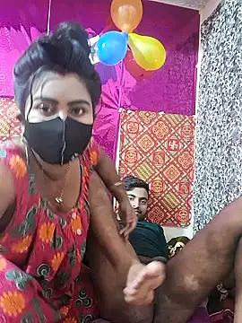 SEXY-CHAHAT online show from January 2025 06:42:01 AM