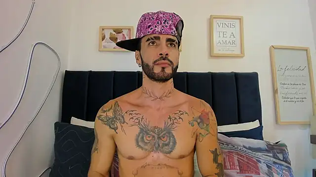 Lancelot Benwick online show from October 2025 08:28:01 PM