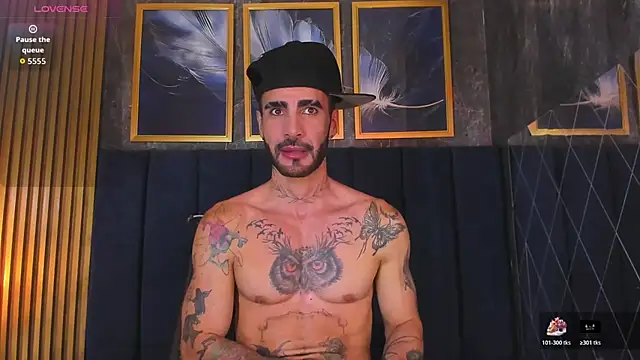 Lancelot Benwick online show from June 2026 09:03:02 PM