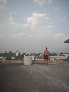 MAGNETICDADDY8 online show from October 2025 11:33:02 AM