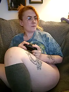 inky ginge online show from September 2025 08:45:01 PM