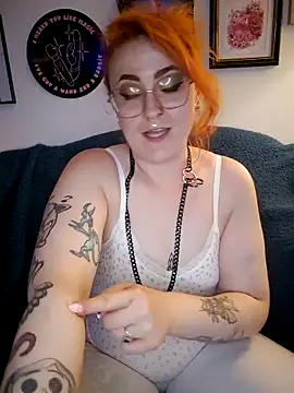 inky ginge online show from May 2026 10:08:02 PM