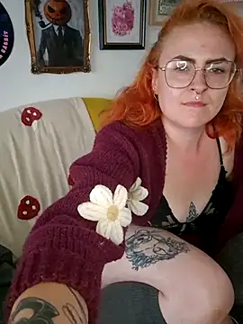 inky ginge online show from August 2026 06:10:01 PM