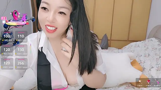 Snapshot of Mi--Manchi chatting on March 2025 08:59:01 AM Mi--Manchi online show from March 2025 08:59:01 AM