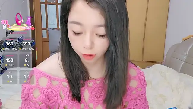 Snapshot of Mi--Manchi chatting on March 2025 02:43:01 AM Mi--Manchi online show from March 2025 02:43:01 AM