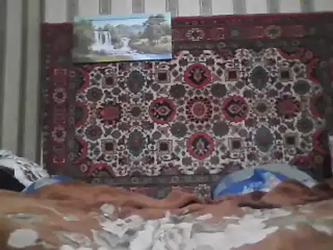 AlferezzSolvajo online show from February 2025 05:54:01 PM