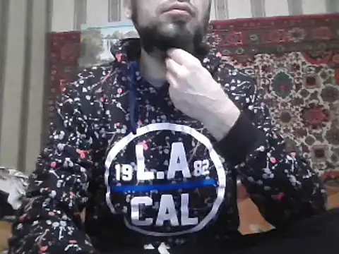 AlferezzSolvajo online show from February 2025 12:08:01 PM