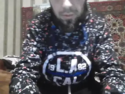 AlferezzSolvajo online show from February 2025 04:25:02 PM