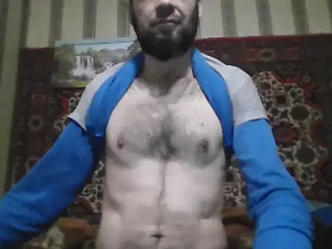 AlferezzSolvajo online show from February 2025 04:02:01 PM