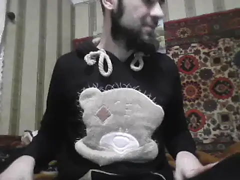 AlferezzSolvajo online show from February 2025 07:13:01 PM