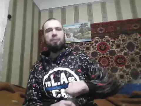 AlferezzSolvajo online show from February 2025 04:28:01 PM