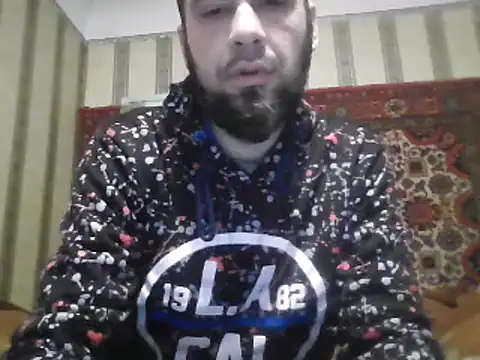 AlferezzSolvajo online show from February 2025 12:03:02 PM