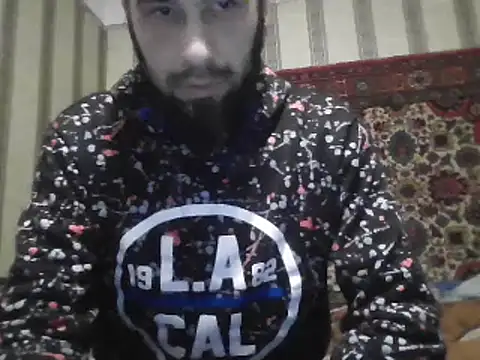 AlferezzSolvajo online show from February 2025 06:01:02 PM