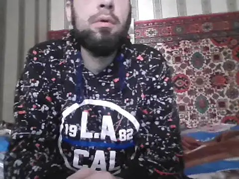 AlferezzSolvajo online show from February 2025 07:26:01 AM