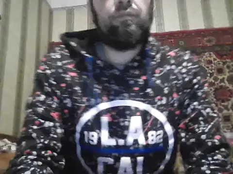 AlferezzSolvajo online show from February 2025 08:58:01 PM