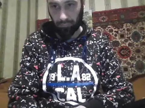 AlferezzSolvajo online show from February 2025 04:55:01 PM