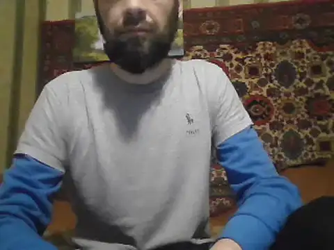 AlferezzSolvajo online show from February 2025 07:59:02 PM