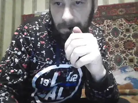 AlferezzSolvajo online show from February 2025 08:03:02 PM