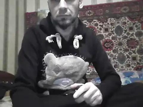 AlferezzSolvajo online show from March 2025 07:56:01 PM