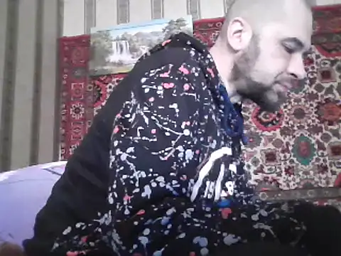 AlferezzSolvajo online show from March 2025 06:08:01 AM