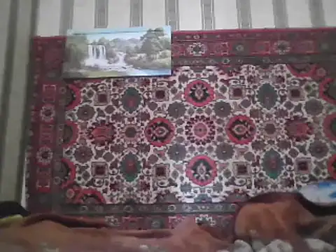 AlferezzSolvajo online show from March 2025 06:50:02 AM