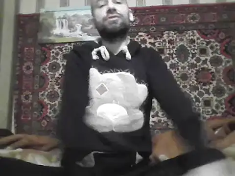 AlferezzSolvajo online show from March 2025 10:09:02 PM