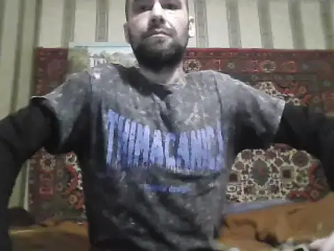 AlferezzSolvajo online show from March 2025 04:54:02 PM