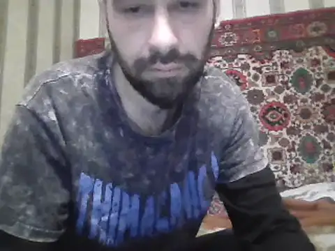 AlferezzSolvajo online show from March 2025 12:00:01 PM