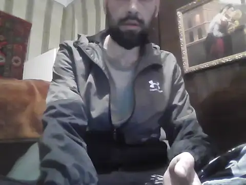 AlferezzSolvajo online show from September 2025 11:53:02 AM