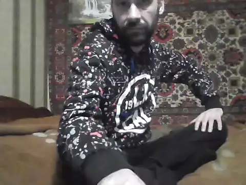 AlferezzSolvajo online show from November 2025 05:44:02 PM