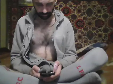 AlferezzSolvajo online show from December 2025 08:20:02 AM