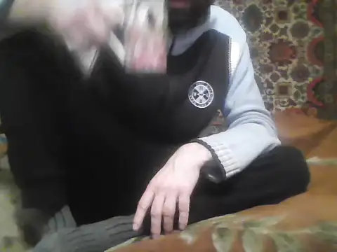 AlferezzSolvajo online show from January 2026 08:28:02 AM