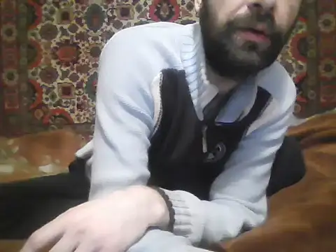 AlferezzSolvajo online show from January 2026 09:22:02 AM