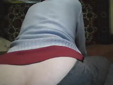 AlferezzSolvajo online show from February 2026 08:18:01 PM