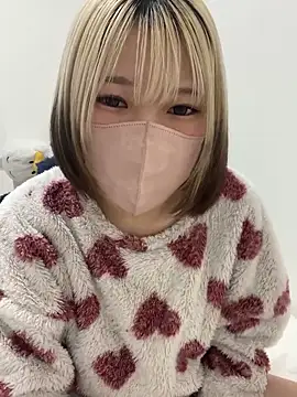 Hikaru-chan online show from February 2025 10:09:01 PM