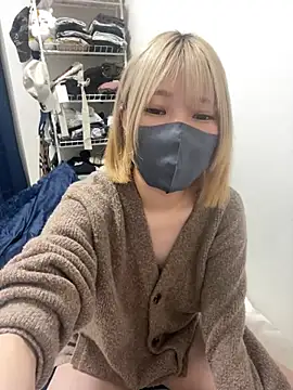 Hikaru-chan online show from March 2025 07:05:01 PM