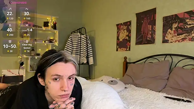 Snapshot of VeryRare_TwinS chatting on October 2025 10:40:02 PM VeryRare TwinS online show from October 2025 10:40:02 PM